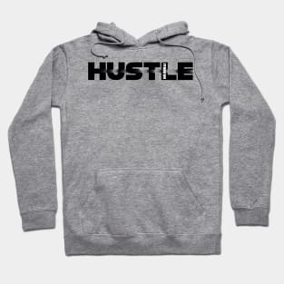 Hustle mumbai Hoodie